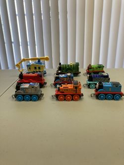 Thomas Trains
