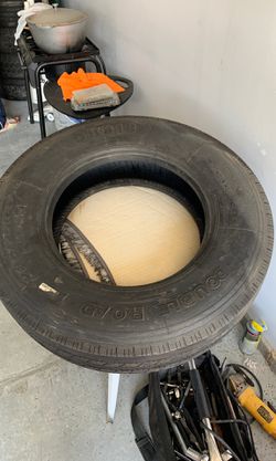 3 Trailer tire