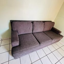 Sofa Moderno Elegante & tV 