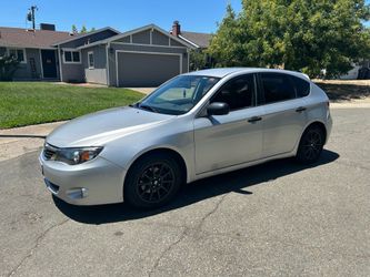 2008 Subaru Impreza