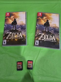The Legend Of Zelda, Breath Of The Wild