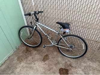 Jamison Diablo mountain bike