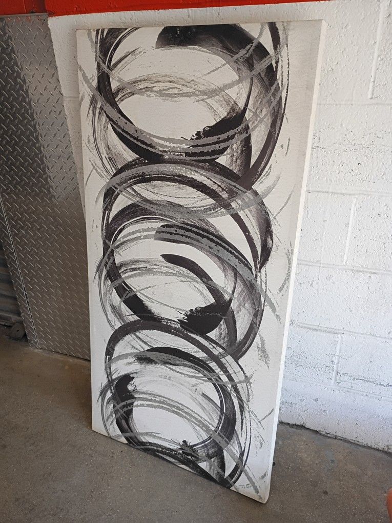 Abstract Painting