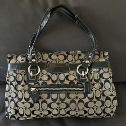 Coach Signature Bag