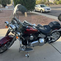 2009 Harley Davidson fat boy Fat boy