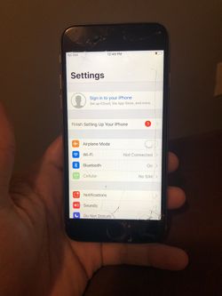 Iphone 6s gray 32gb