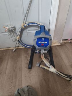 Graco Magnum X5 Airless Paint Sprayer