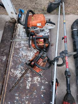 Used tools