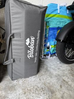 Pack N Play With Mat