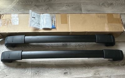 Brand new roof rack crossbar