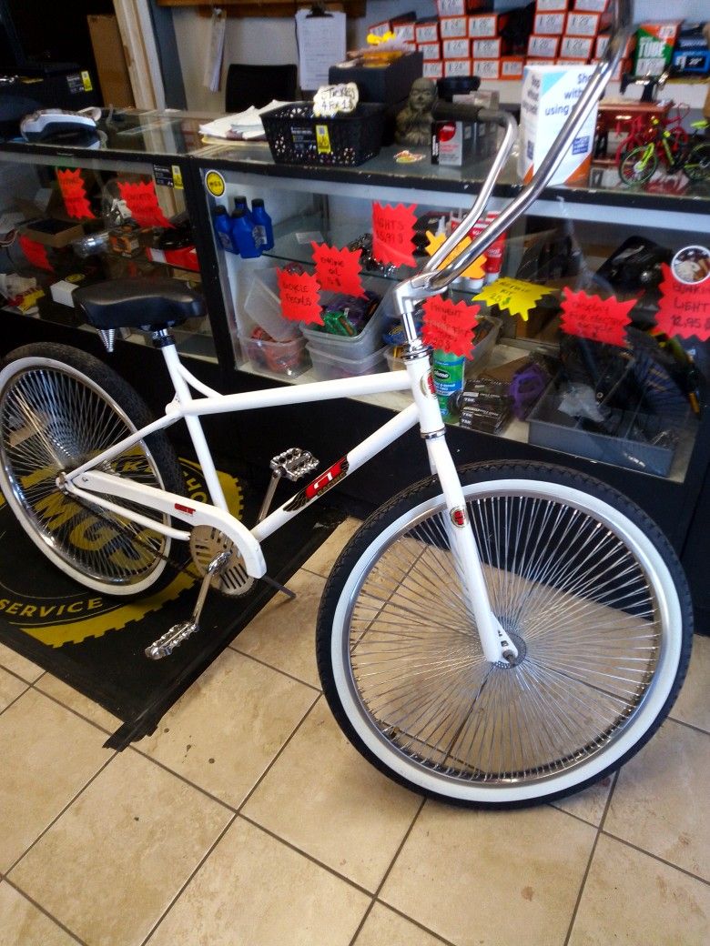 Bike For Sale Size 26" June Special Only $300