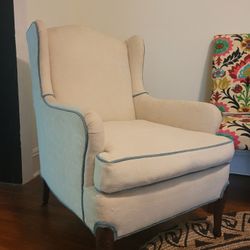 High Back Captains Chair