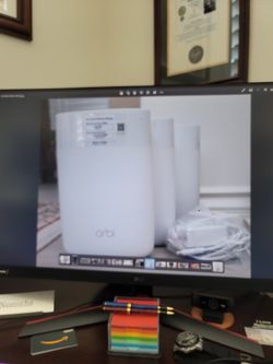 Router Netgear Orbi