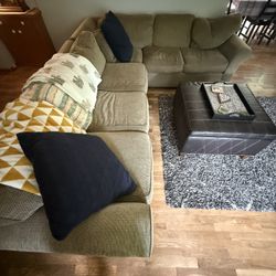 Free Sectional Couch