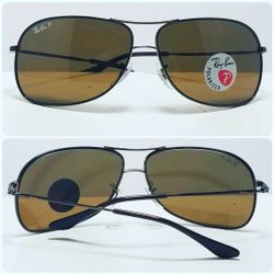 Ray ban sunglasses new polarized