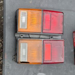 1996 Jeep Cherokee Xj Rear Lights 