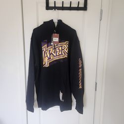 Lakers Hoodie 2X