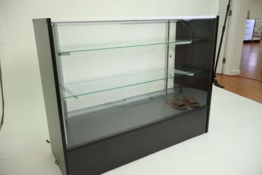 SlatWall, Display Cases, and more