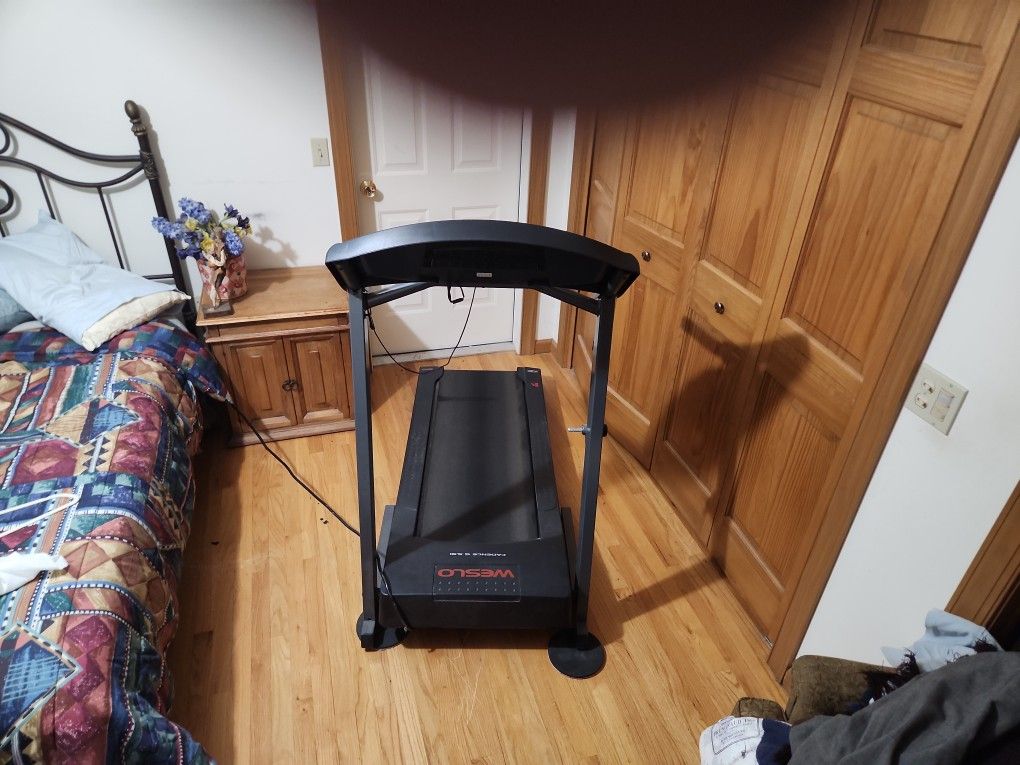 Home Workout Equipment Treadmill