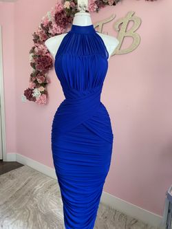 Midi Dress (S-M-L)