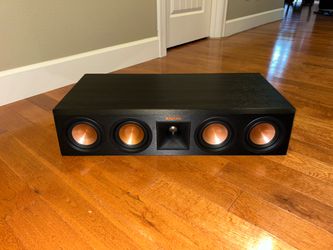Klipsch RP-440C center channel speaker