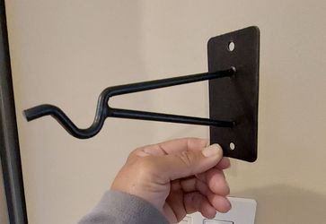 Plant Hooks 8-Pack Hanging Plant Bracket 5 in.