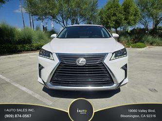 2017 Lexus RX