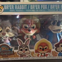 Funko Pop! Splash Mountain 30th Anniversary