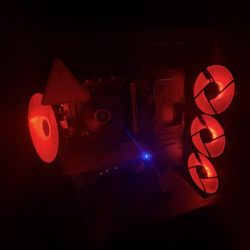 iBUYPOWER Pro Gaming PC Computer Desktop