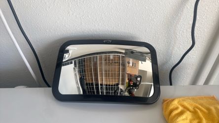 Baby car mirror
