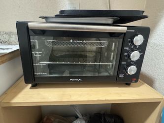 Power XL , air fryer grill