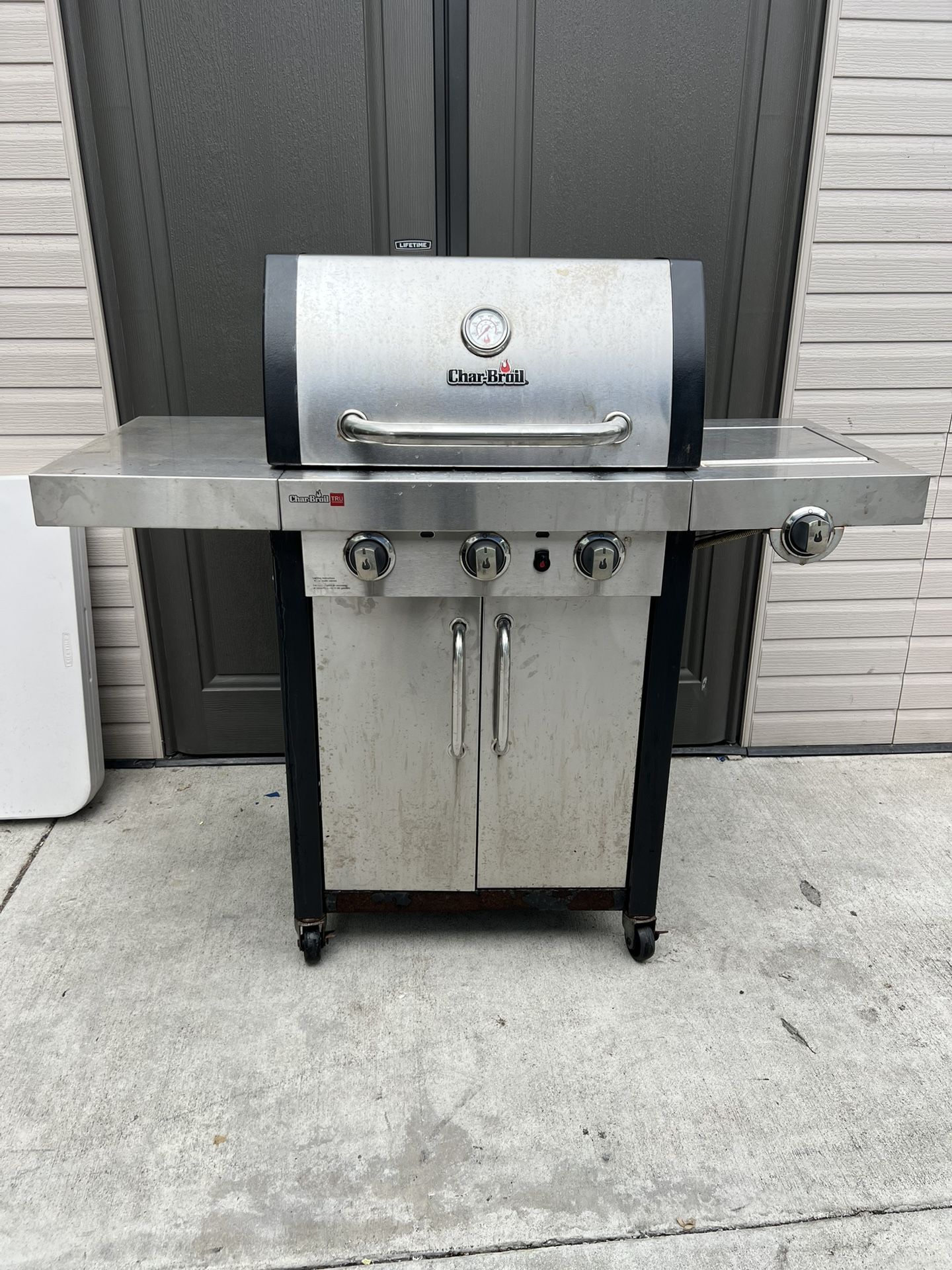 Bbq Grill Propane