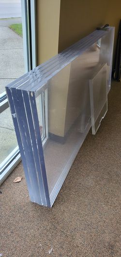Bullet Proof Glass