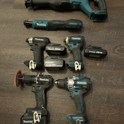 Makita 18 V Kit