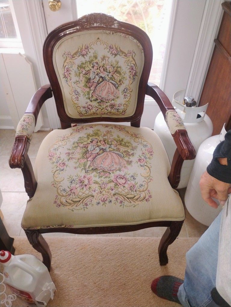 Antique Chair
