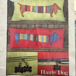 Dog Pillow Pattern