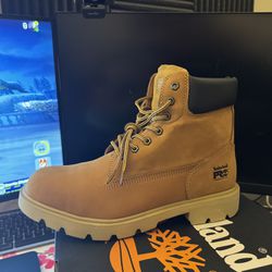 Timberland PRO Composite Safety Toe Size 11.5
