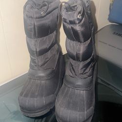 Kid Snow Boots