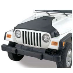 Front End Mask For Jeep Wrangler/Wrangler Sahara