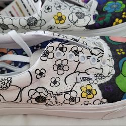 VANS U-color mens sz 10