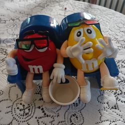 M & M Movie Theater Dispenser