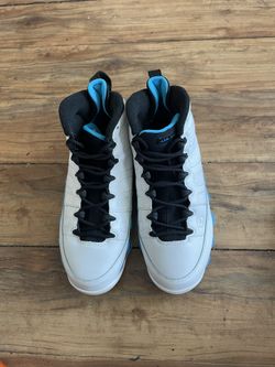 Powder Blue 10s 