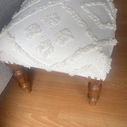 Wooden Stool