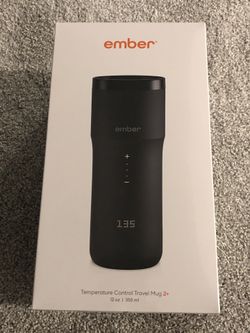 Ember Travel Mug 2+