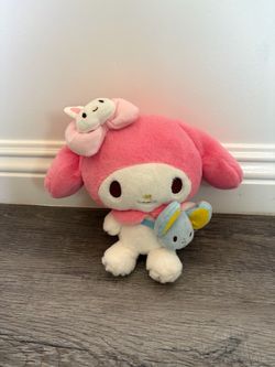 My Melody Sanrio Plush