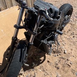 Triumph Motorcycle 650   