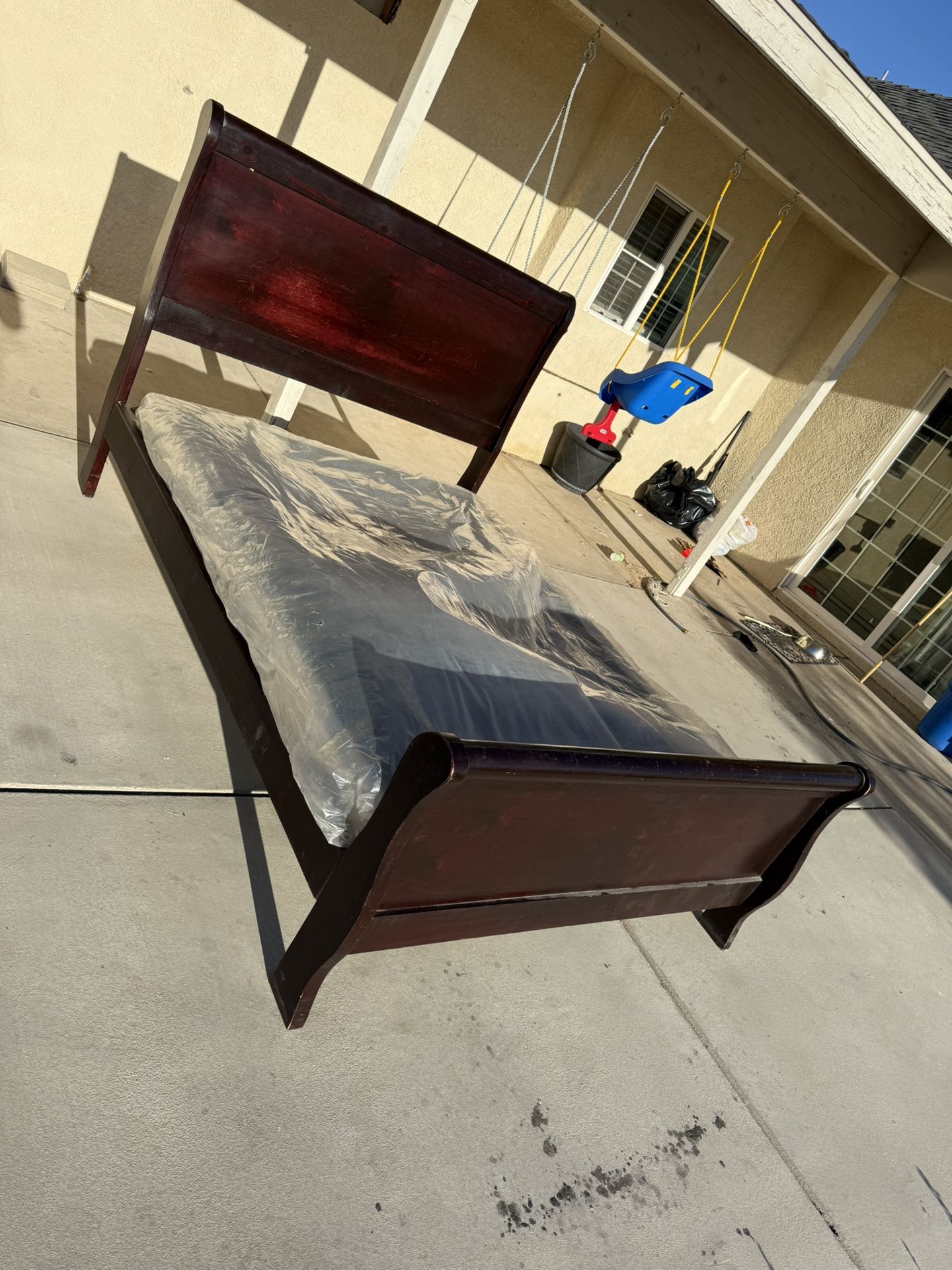 bed frame