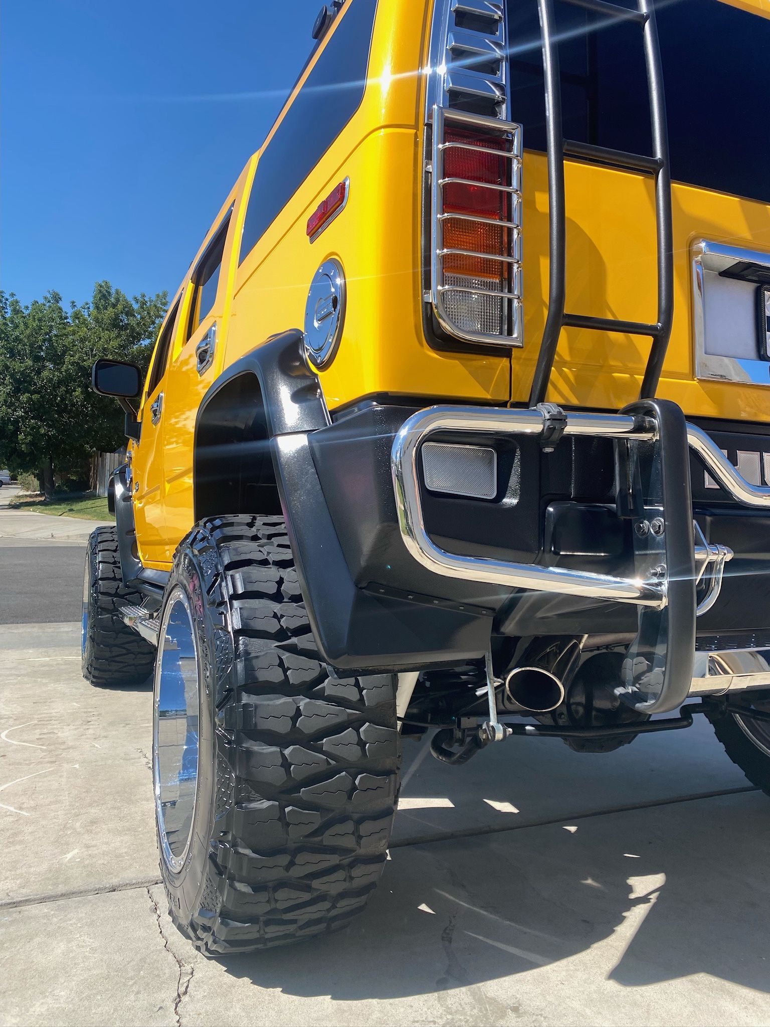 2003 Hummer H2