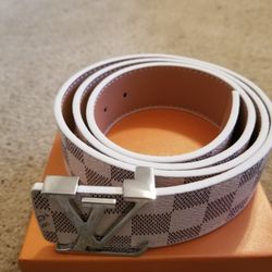 White Belt 