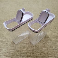 Cereal Storage Containers